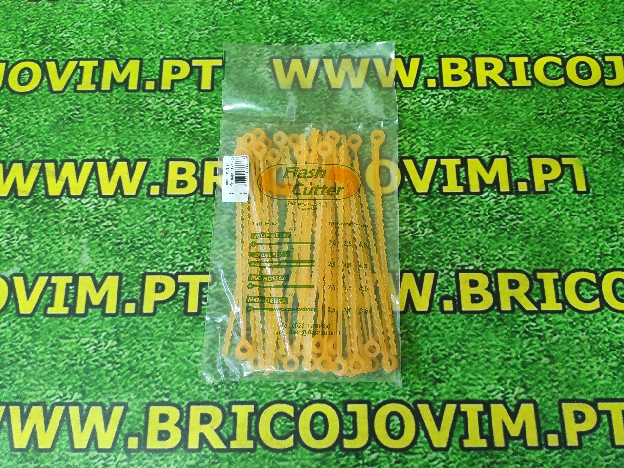 Flügel MonoSega 3.5mm Für FlashCutter Qfc10 - 40 Stück Set Mit Patentierter Technologie